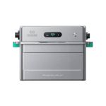 Zendure SolarFlow 1600 AC+ Balkonkraftwerk Speicherlösung Frontansicht 