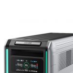 Zendure Superbase V4600 Powerstation Kapazität