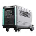Zendure Superbase V6400 Powerstation Kapazität