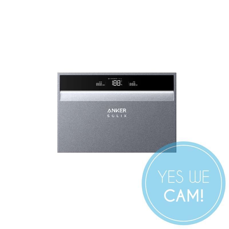 Anker SOLIX X1 Powermodul - X1-H10K-T - 10 kW Stromversorgung