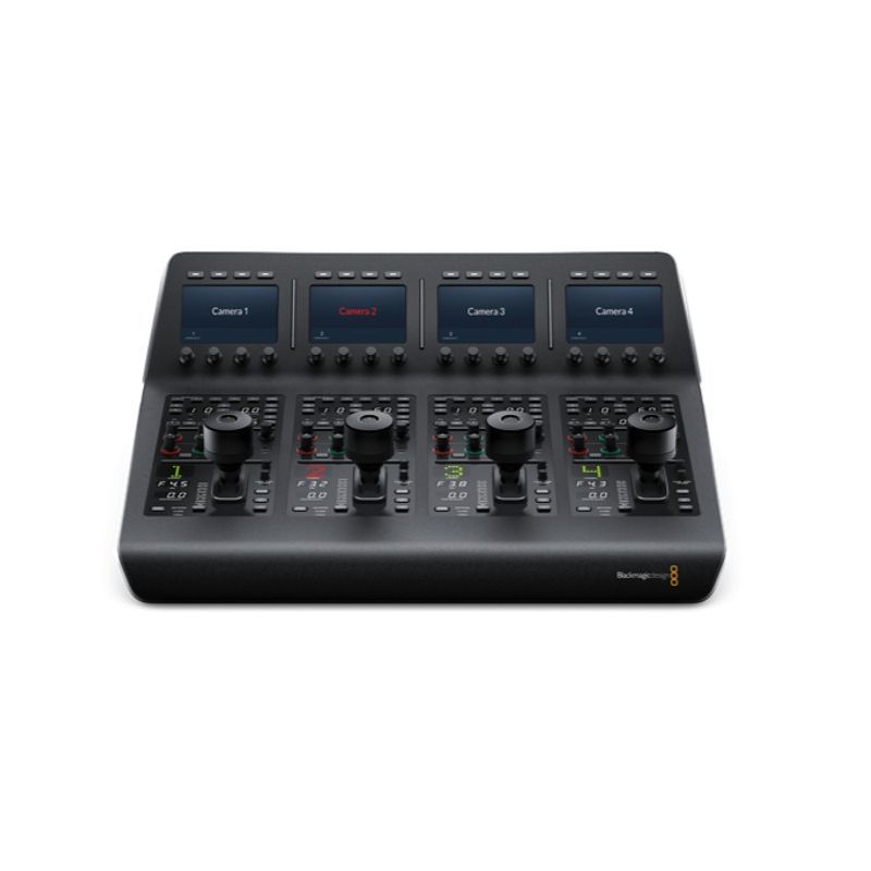 Sony PXW-FX9 - Blackmagic ATEM Bildmischer