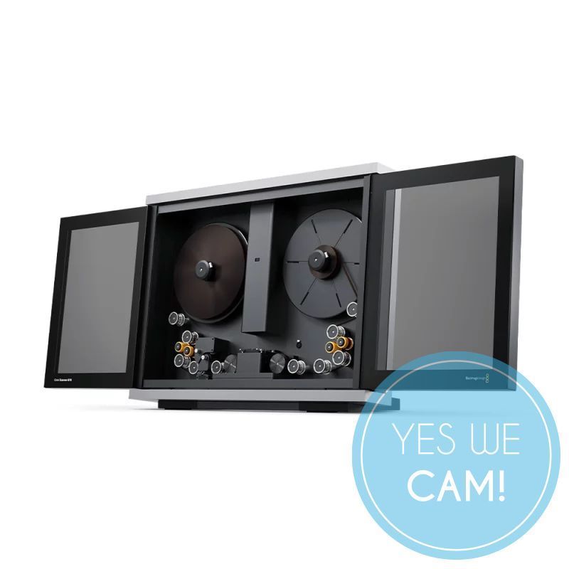 Blackmagic Design Cintel Scanner G3 HDR+ 8/16  Filmscanner
