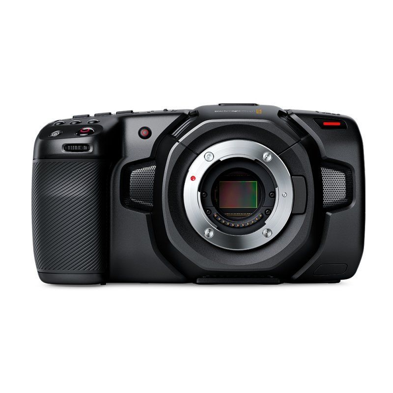 Blackmagic Design Cams