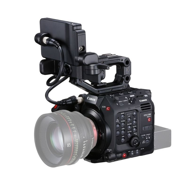 Canon C500 II - Bundle