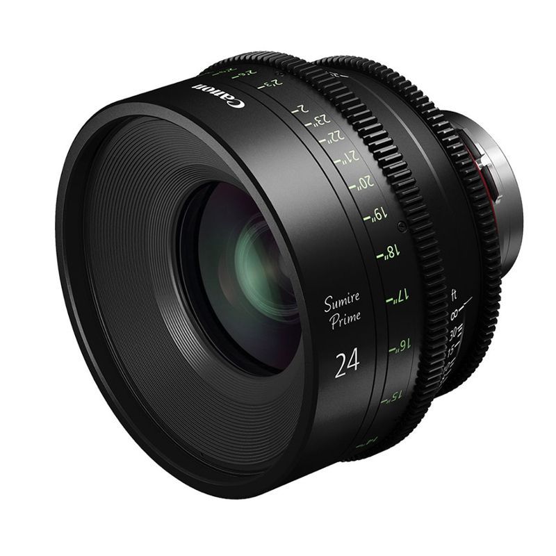 Canon C300 III - Objektive