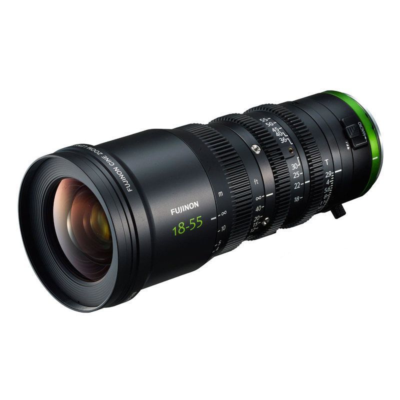 Fujinon 4K Filmobjektiv
