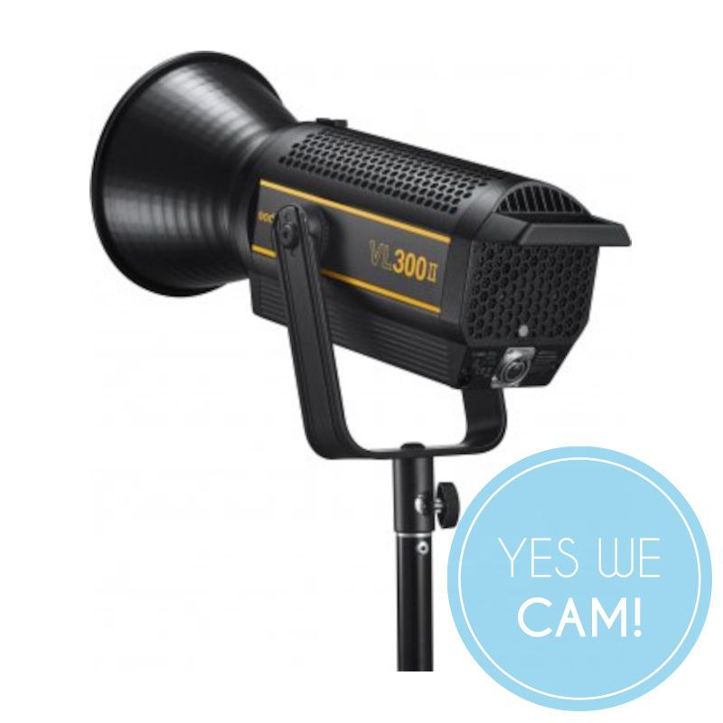 Godox Video LED VL300 II Lampe, Studioleuchte