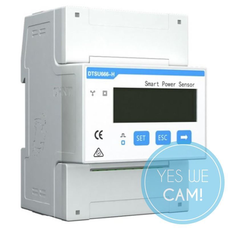 Huawei Smart Power Sensor 3P 250A Solarenergie