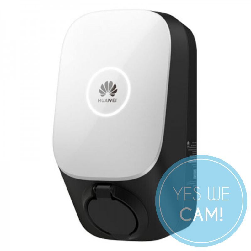 Huawei Wallbox Autoladestation 22kW, 32A Schnelles Laden