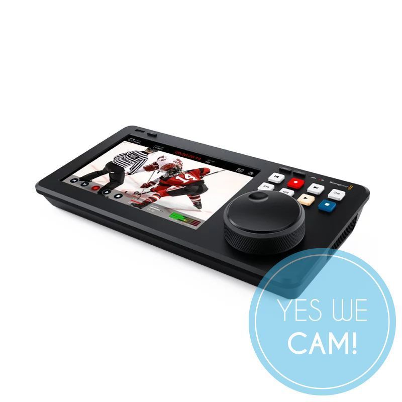 Blackmagic HyperDeck Shuttle 4K Pro 2TB 4K Recorder