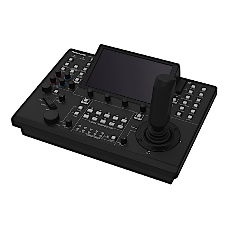Panasonic PTZ Cams – Sofort lieferbar!