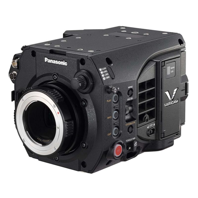 Cinema Camera