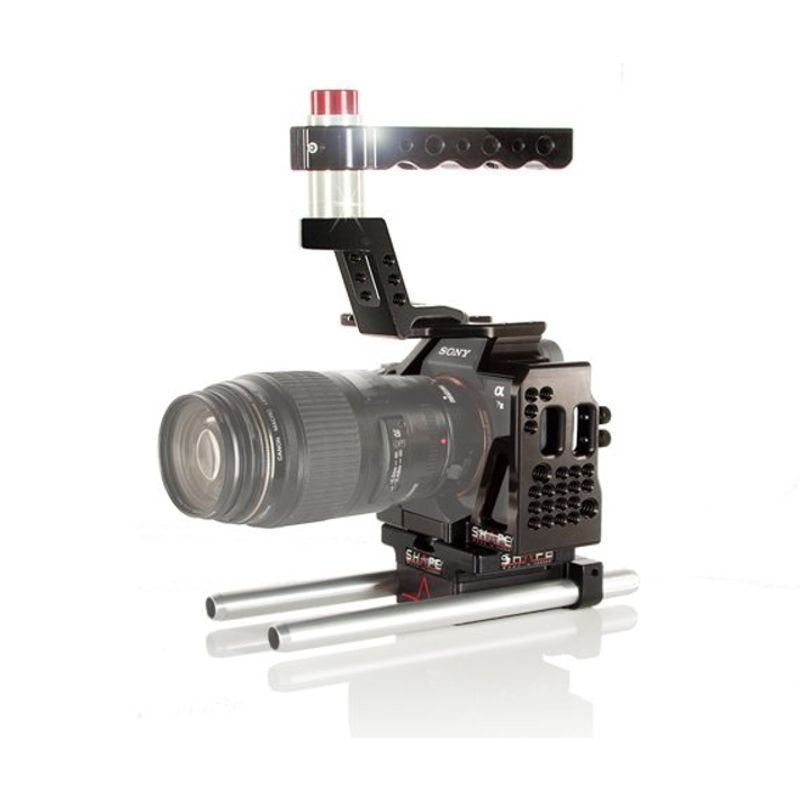 Cage Kit - Base Plate