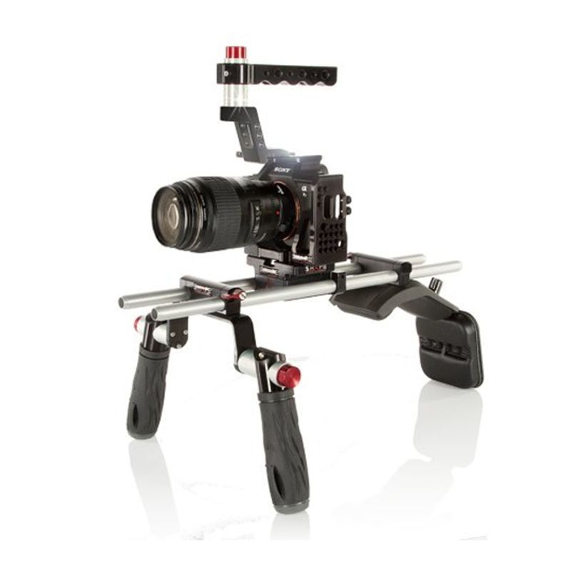 Cage Kit - Shoulder Rig