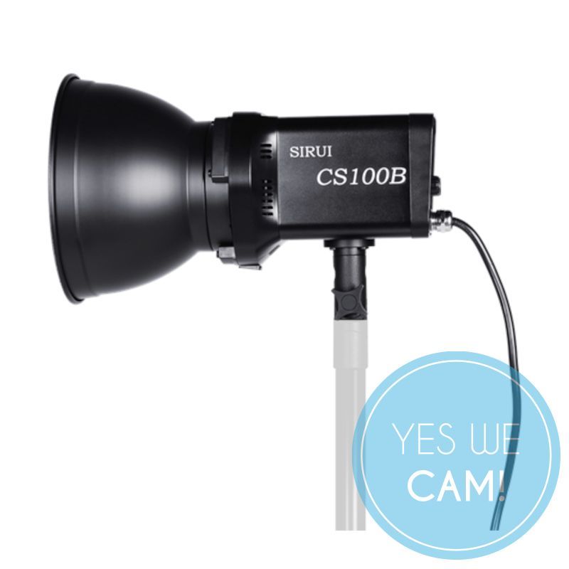 SIRUI Tageslicht LED Monolight C150B Studiobeleuchtung 