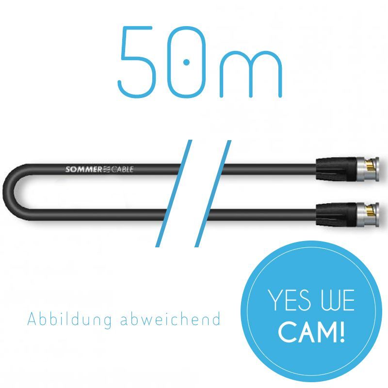 Sommer Cable 50m BNC Kabel Vector Plus 1.6L/7.3 H (Default)Zurück  Zurücksetzen  Löschen  Kopieren  Speichern  Speichern und weiter bearbeiten
