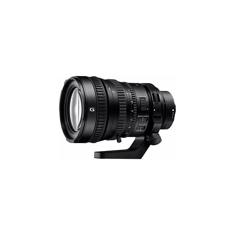 Sony PXW-FX9 - Objektiv