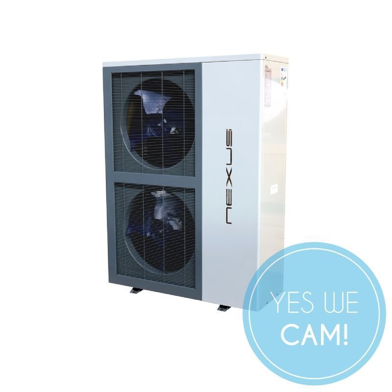 Sunex Nexus M13 EVI Wärmepumpe