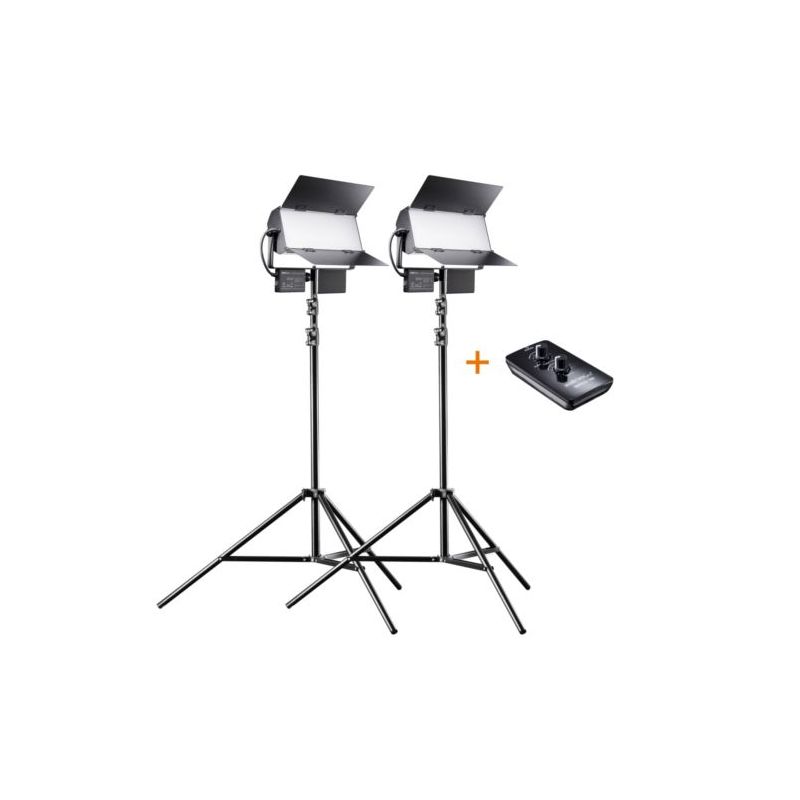 LED Panel Set Bi-Color