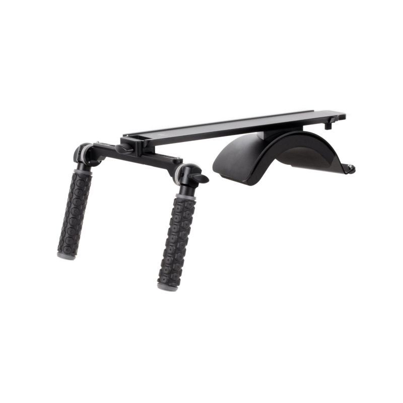 Canon EOS C70 - Grip