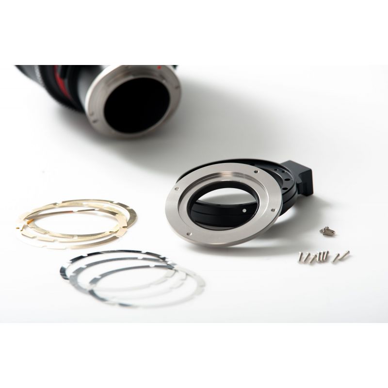 Canon C200 - Adapter