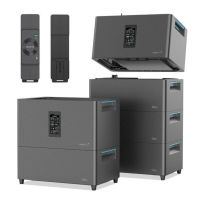 Marstek Jupiter C Plus mit angebundenem Smart Meter zur Eigenverbrauchsoptimierung