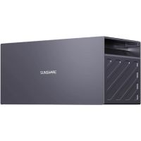 Sunshare Glory 2035Wh Expansion Battery in Front- und Seitenansicht als Erweiterungsakku 