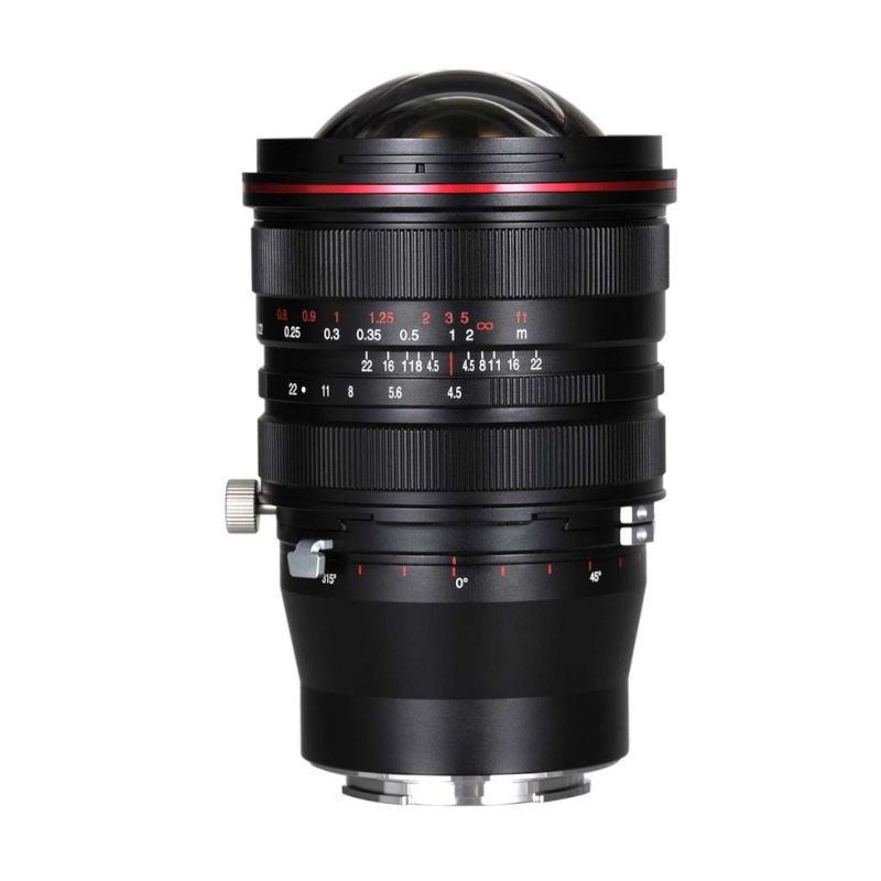 LAOWA 15mm f/4,5R Zero-D Shift für Canon RF