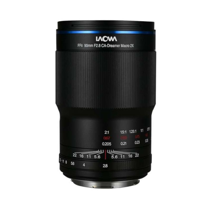 LAOWA 90mm f/2,8 2X Ultra Macro APO für L-Mount