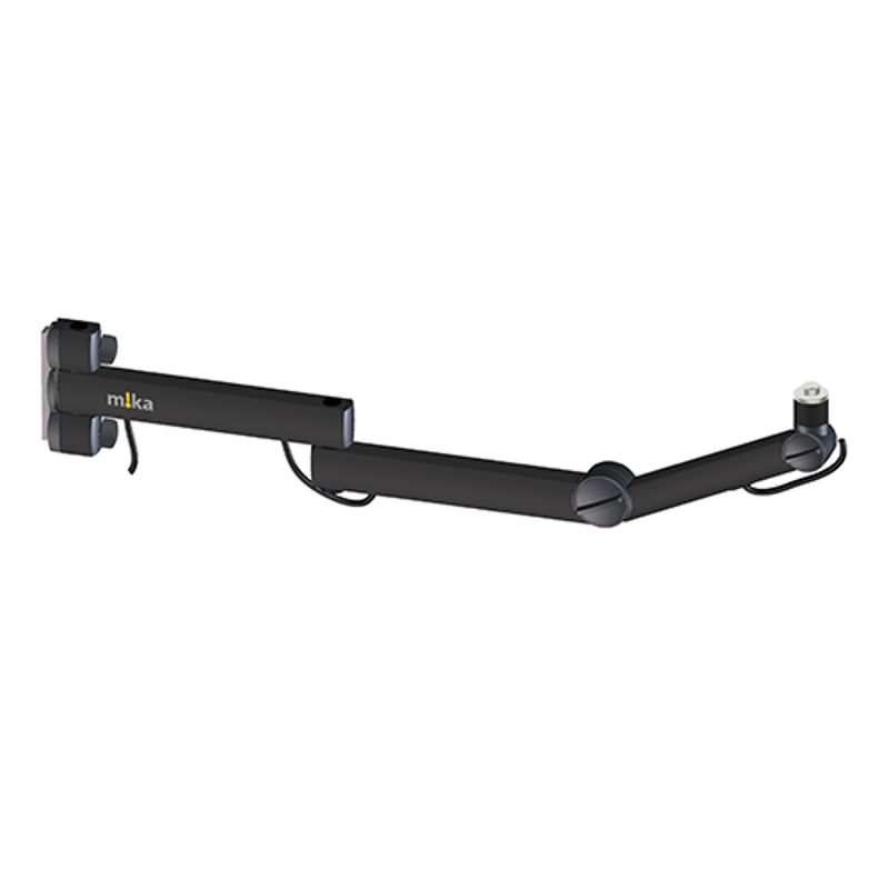 Yellowtec Mikrofonarm TV Schwarz YT3206
