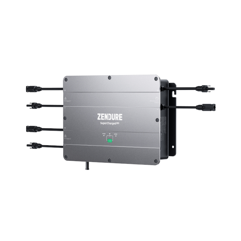 Zendure SolarFlow PV Hub 2000 Wechselrichter - 0% MwSt. (gem. § 12 Abs. 3 UStG)*