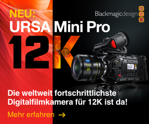 URSA Mini Pro 12K