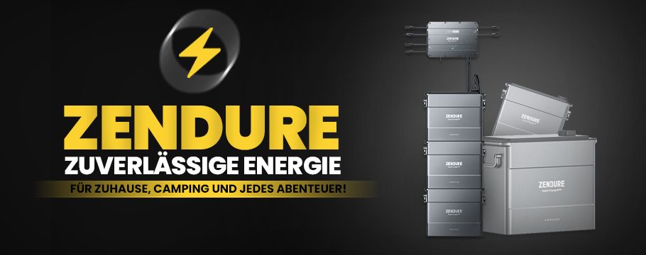 >>Zendure Powerstations